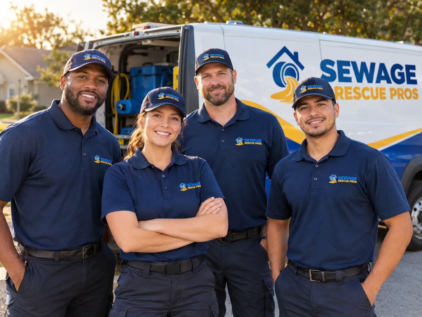 Sewage Backup Cleanup company in Fairview, OH